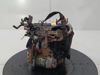 Двигатель, ориг. номер K9K714, Renault Clio 2003-2013