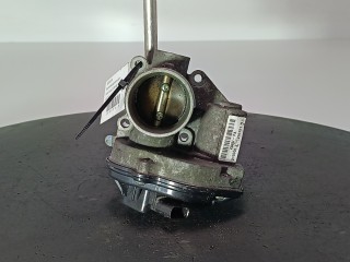 Заслонка дроссельная, ориг. номер 2S6U-9E927-F, Ford Focus 2004-2008