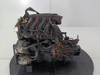 Двигатель, ориг. номер K4M760, Renault Megane 2002-2006