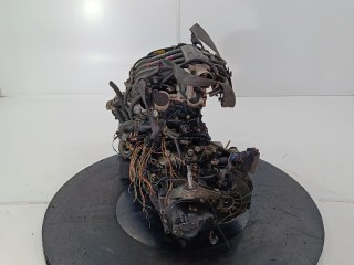 Двигатель, ориг. номер K4M760, Renault Megane 2002-2006