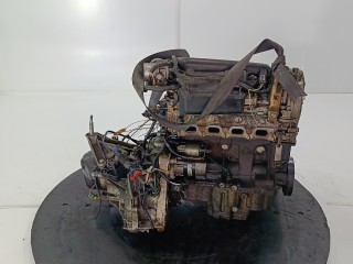 Двигатель, ориг. номер K4M760, Renault Megane 2002-2006
