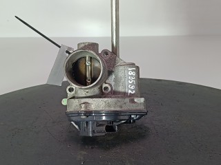 Заслонка дроссельная, ориг. номер 2S6U-9E927-F, Ford Focus 2004-2008
