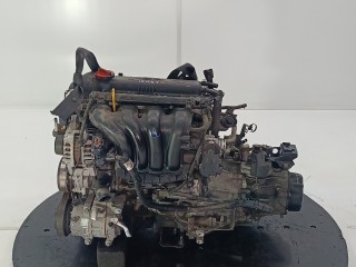 Двигатель, ориг. номер G4FA, Hyundai i30 2007-2010