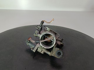 Заслонка дроссельная, ориг. номер 7700861679J, Renault Megane 1995-1999