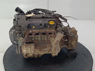 Двигатель, ориг. номер A12XER, Opel Corsa 2006-2011