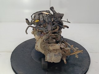 Двигатель, ориг. номер A12XER, Opel Corsa 2006-2011