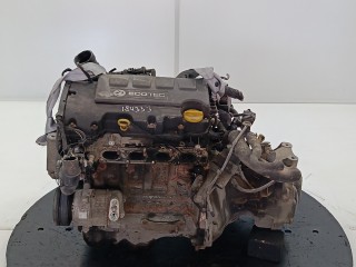 Двигатель, ориг. номер A12XER, Opel Corsa 2006-2011