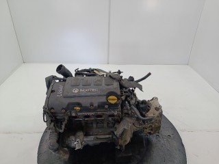 Двигатель, ориг. номер A12XER, Opel Corsa 2006-2011