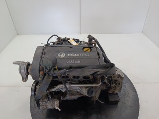 Двигатель, ориг. номер Z16XER, Opel Astra 1998-2009