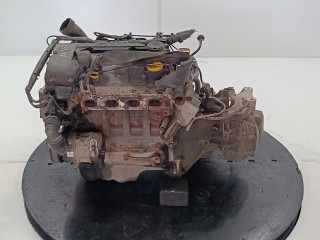 Двигатель, ориг. номер A12XER, Opel Corsa 2006-2011