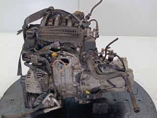 Двигатель, ориг. номер HM01, Peugeot 208 2012-2016