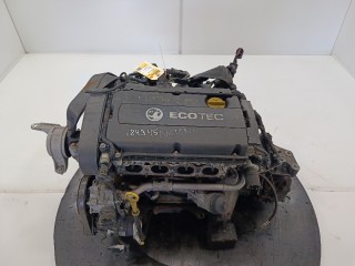 Двигатель, ориг. номер Z16XER, Opel Astra 1998-2009