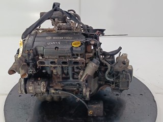 Двигатель, ориг. номер A12XEP, Opel Corsa 2006-2011