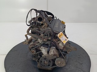 Двигатель, ориг. номер A12XEP, Opel Corsa 2006-2011