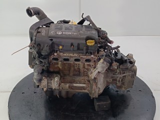 Двигатель, ориг. номер A12XER, Opel Corsa 2006-2011
