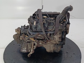 Двигатель, ориг. номер A12XER, Opel Corsa 2006-2011