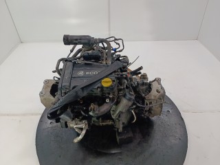 Двигатель, ориг. номер A10XEP, Opel Corsa 2006-2011