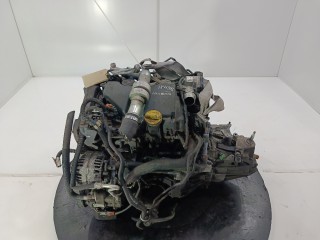 Двигатель, ориг. номер K9K410, Nissan Juke 2010-2014