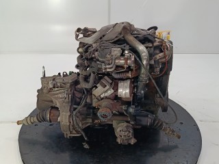 Двигатель, ориг. номер K9K410, Nissan Juke 2010-2014