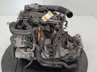 Двигатель, ориг. номер BXE, Volkswagen Golf 1997-2006