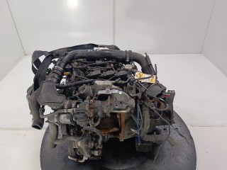 Двигатель, ориг. номер SFJA, Ford Focus 2007-2011