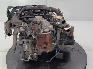 Двигатель, ориг. номер SFJA, Ford Focus 2007-2011