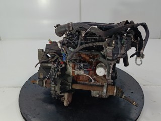 Двигатель, ориг. номер SFJA, Ford Focus 2007-2011