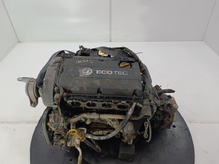 Двигатель, ориг. номер A18XEL, Opel Zafira 2008-2014