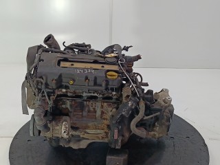 Двигатель, ориг. номер A14XER, Opel Corsa 2006-2011