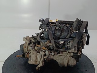 Двигатель, ориг. номер A14XER, Opel Corsa 2006-2011