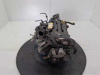 Двигатель, ориг. номер A12XER, Opel Corsa 2006-2011