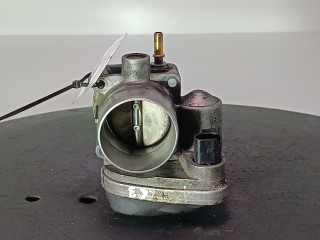 Заслонка дроссельная, ориг. номер 8200190230, Renault Megane 2006-2009