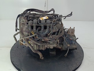 Двигатель, ориг. номер SNJB, Ford Fiesta 2008-2013