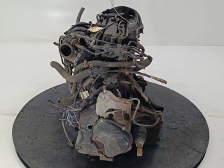 Двигатель, ориг. номер SNJB, Ford Fiesta 2008-2013