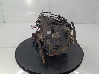Двигатель, ориг. номер SNJB, Ford Fiesta 2008-2013