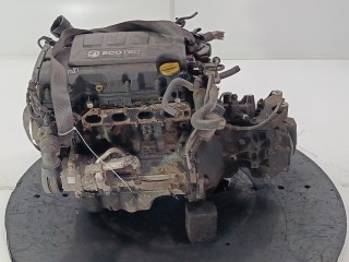 Двигатель, ориг. номер A12XER, Opel Corsa 2006-2011