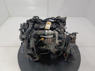 Двигатель, ориг. номер TZJA, Ford Fiesta 2008-2013