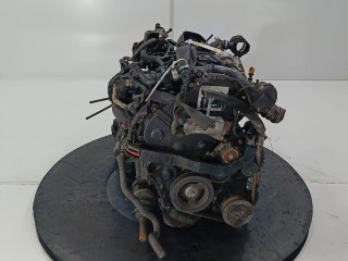 Двигатель, ориг. номер TZJA, Ford Fiesta 2008-2013