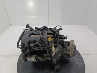 Двигатель, ориг. номер A14XER, Opel Corsa 2006-2011