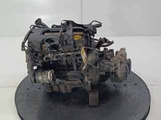 Двигатель, ориг. номер A14XER, Opel Corsa 2006-2011