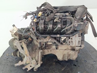 Двигатель, ориг. номер A12XER, Opel Corsa 2006-2011