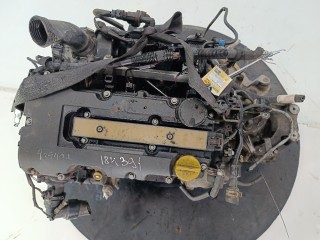 Двигатель, ориг. номер A12XER, Opel Corsa 2006-2011
