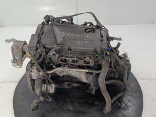 Двигатель, ориг. номер A16XER, Opel Astra 2006-2014