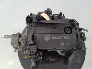 Двигатель, ориг. номер A16XER, Opel Astra 2006-2014