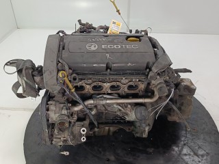 Двигатель, ориг. номер A18XER, Opel Zafira 2003-2006