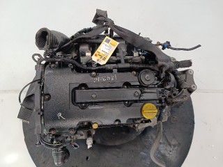 Двигатель, ориг. номер A12XER, Opel Corsa 2006-2011