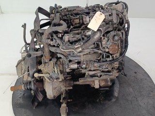 Двигатель, ориг. номер 9H06, Peugeot 207 2009-2013