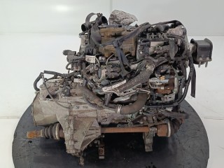 Двигатель, ориг. номер 9H05, Peugeot 3008 2009-2013