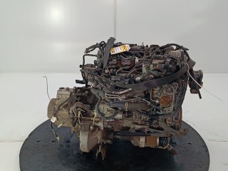 Двигатель, ориг. номер 9H06, Peugeot 207 2009-2013