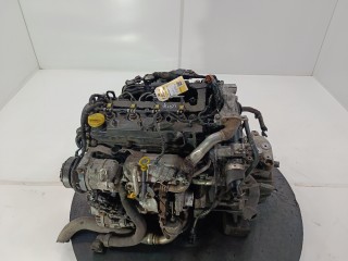Двигатель, ориг. номер A17DTS, Opel Corsa 2006-2011